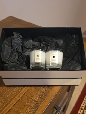 Jo Malone Votive Duo in Gift Box